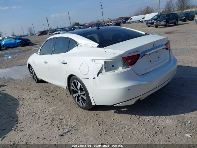 Photo 2 VIN: 1N4AA6AP6JC404572 - NISSAN MAXIMA 