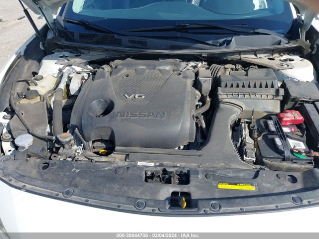 Photo 9 VIN: 1N4AA6AP6JC404572 - NISSAN MAXIMA 