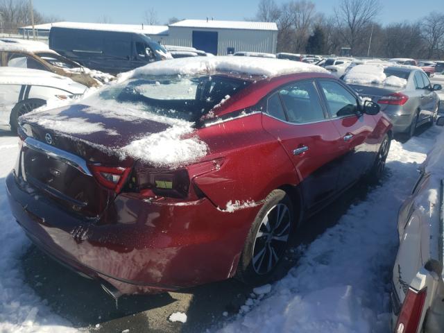 Photo 1 VIN: 1N4AA6AP6JC409674 - NISSAN MAXIMA 3.5 