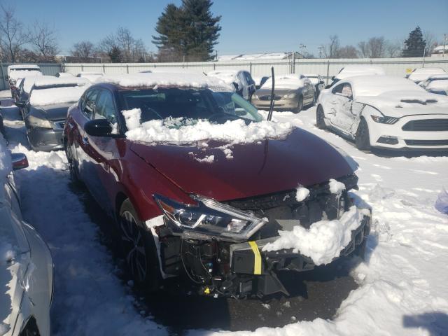 Photo 2 VIN: 1N4AA6AP6JC409674 - NISSAN MAXIMA 3.5 