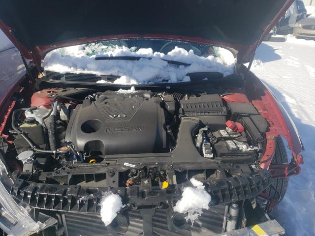 Photo 6 VIN: 1N4AA6AP6JC409674 - NISSAN MAXIMA 3.5 