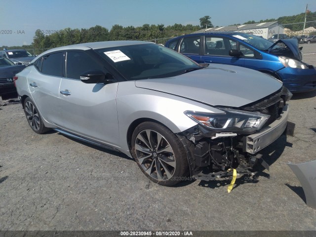 Photo 0 VIN: 1N4AA6AP7GC376158 - NISSAN MAXIMA 