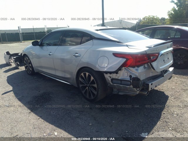 Photo 2 VIN: 1N4AA6AP7GC376158 - NISSAN MAXIMA 