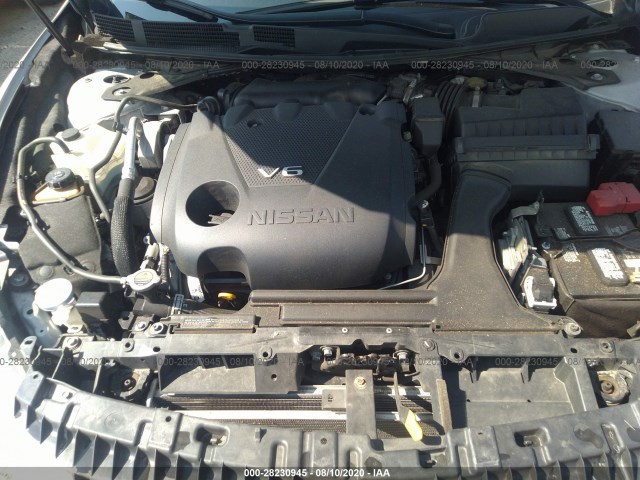 Photo 9 VIN: 1N4AA6AP7GC376158 - NISSAN MAXIMA 