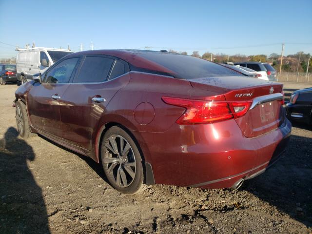 Photo 2 VIN: 1N4AA6AP7GC376824 - NISSAN MAXIMA 3.5 