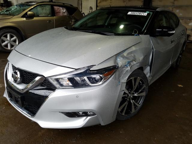 Photo 1 VIN: 1N4AA6AP7GC378170 - NISSAN MAXIMA 3.5 