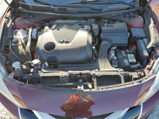 Photo 10 VIN: 1N4AA6AP7GC381036 - NISSAN MAXIMA 