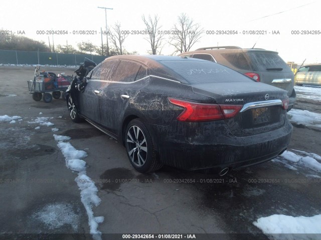 Photo 2 VIN: 1N4AA6AP7GC381067 - NISSAN MAXIMA 