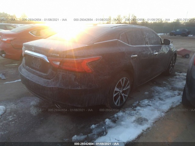 Photo 3 VIN: 1N4AA6AP7GC381067 - NISSAN MAXIMA 