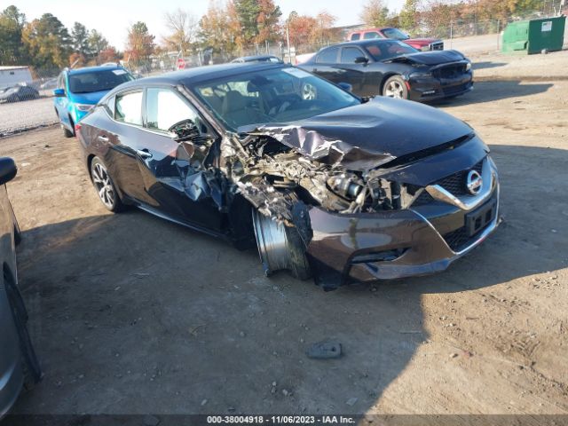 Photo 0 VIN: 1N4AA6AP7GC382669 - NISSAN MAXIMA 