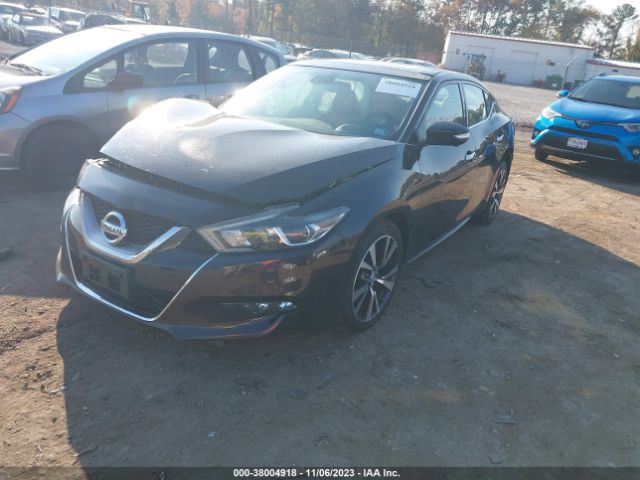 Photo 1 VIN: 1N4AA6AP7GC382669 - NISSAN MAXIMA 