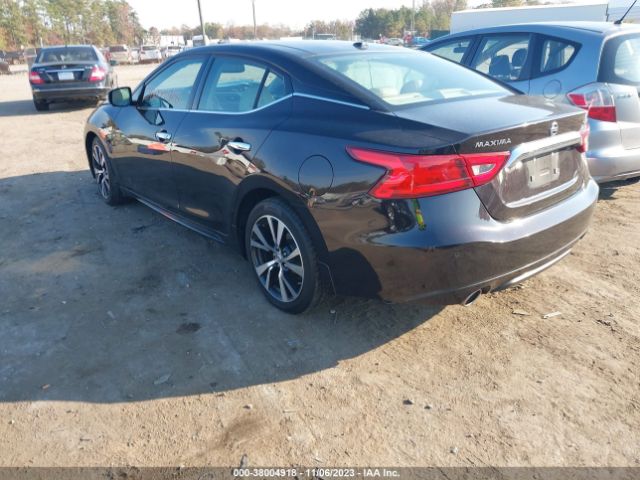 Photo 2 VIN: 1N4AA6AP7GC382669 - NISSAN MAXIMA 