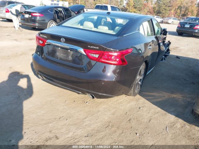 Photo 3 VIN: 1N4AA6AP7GC382669 - NISSAN MAXIMA 