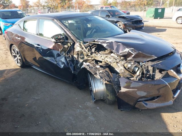 Photo 5 VIN: 1N4AA6AP7GC382669 - NISSAN MAXIMA 