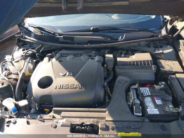 Photo 9 VIN: 1N4AA6AP7GC382669 - NISSAN MAXIMA 