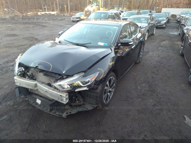 Photo 1 VIN: 1N4AA6AP7GC385099 - NISSAN MAXIMA 