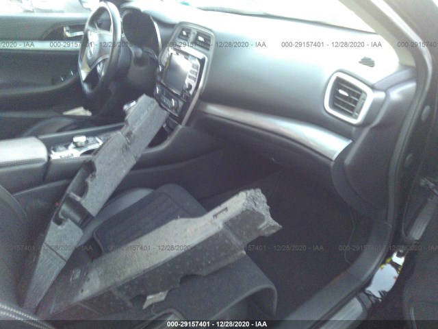 Photo 4 VIN: 1N4AA6AP7GC385099 - NISSAN MAXIMA 