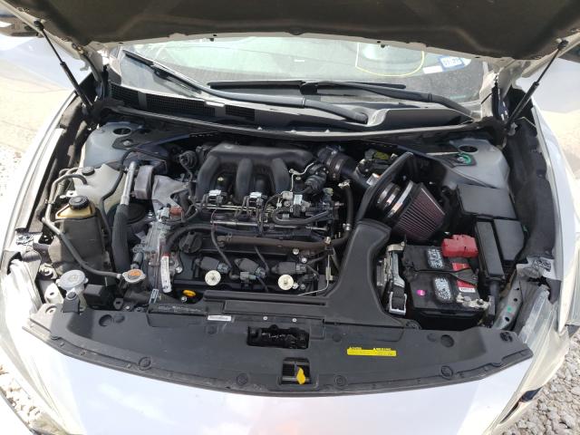 Photo 6 VIN: 1N4AA6AP7GC385409 - NISSAN MAXIMA 