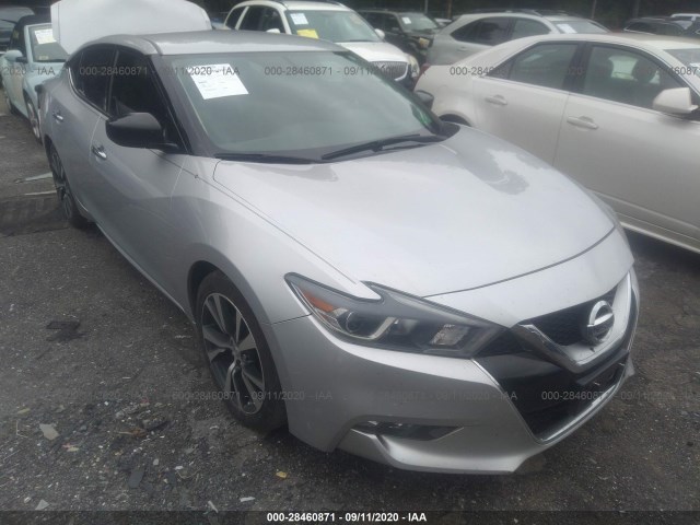 Photo 0 VIN: 1N4AA6AP7GC390626 - NISSAN MAXIMA 