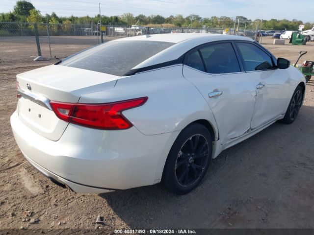 Photo 3 VIN: 1N4AA6AP7GC391453 - NISSAN MAXIMA 