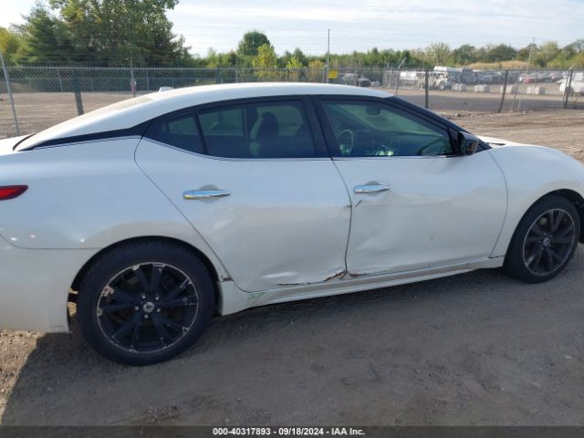 Photo 5 VIN: 1N4AA6AP7GC391453 - NISSAN MAXIMA 