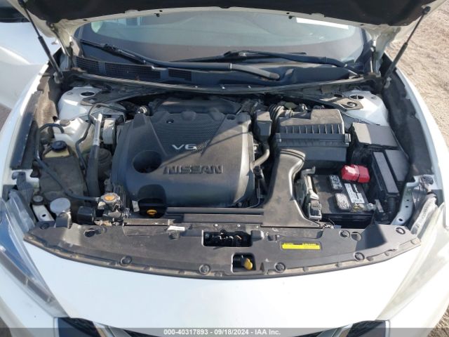 Photo 9 VIN: 1N4AA6AP7GC391453 - NISSAN MAXIMA 