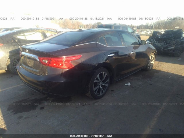 Photo 3 VIN: 1N4AA6AP7GC392425 - NISSAN MAXIMA 