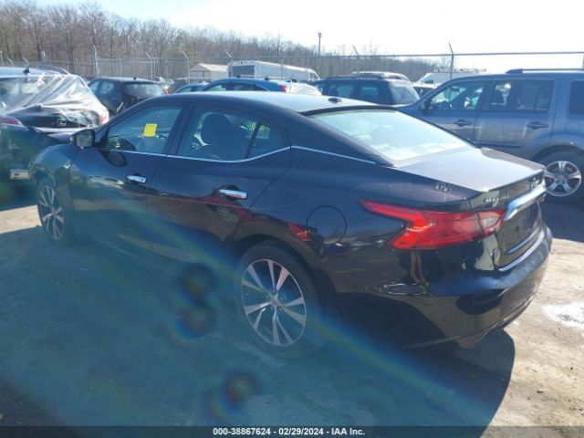 Photo 2 VIN: 1N4AA6AP7GC392585 - NISSAN MAXIMA 