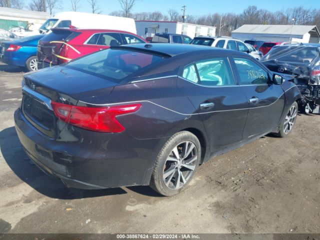 Photo 3 VIN: 1N4AA6AP7GC392585 - NISSAN MAXIMA 