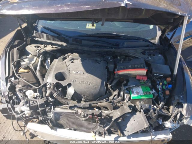 Photo 9 VIN: 1N4AA6AP7GC392585 - NISSAN MAXIMA 