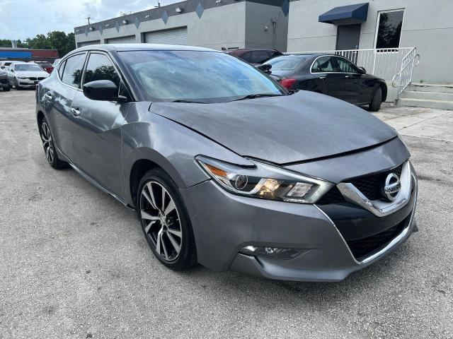 Photo 3 VIN: 1N4AA6AP7GC393090 - NISSAN MAXIMA 