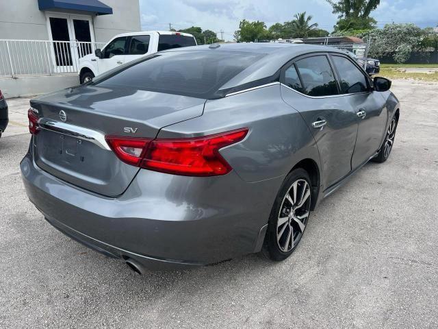 Photo 2 VIN: 1N4AA6AP7GC393090 - NISSAN MAXIMA 