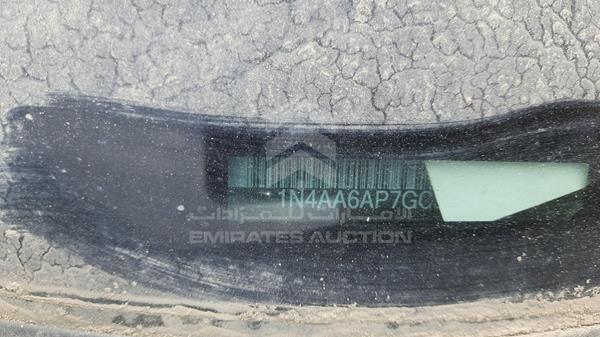 Photo 1 VIN: 1N4AA6AP7GC394630 - NISSAN MAXIMA 