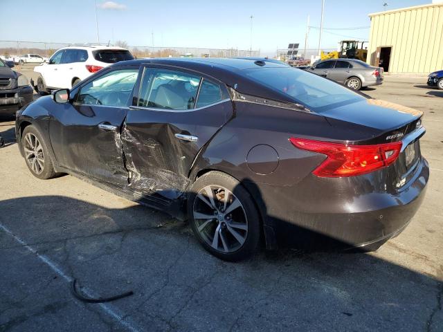 Photo 1 VIN: 1N4AA6AP7GC395020 - NISSAN MAXIMA 3.5 