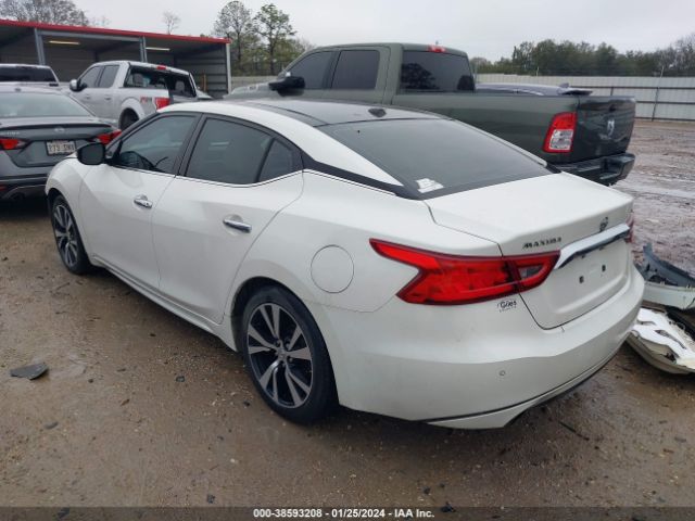 Photo 2 VIN: 1N4AA6AP7GC396510 - NISSAN MAXIMA 