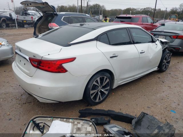 Photo 3 VIN: 1N4AA6AP7GC396510 - NISSAN MAXIMA 