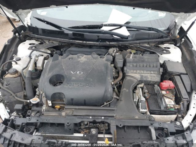 Photo 9 VIN: 1N4AA6AP7GC396510 - NISSAN MAXIMA 