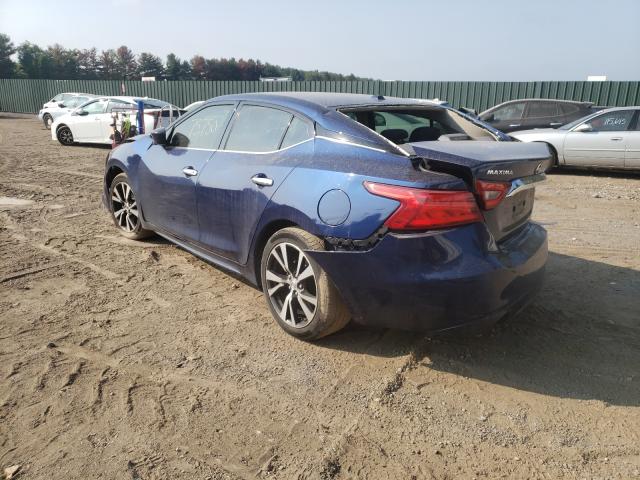 Photo 2 VIN: 1N4AA6AP7GC402564 - NISSAN MAXIMA 3.5 