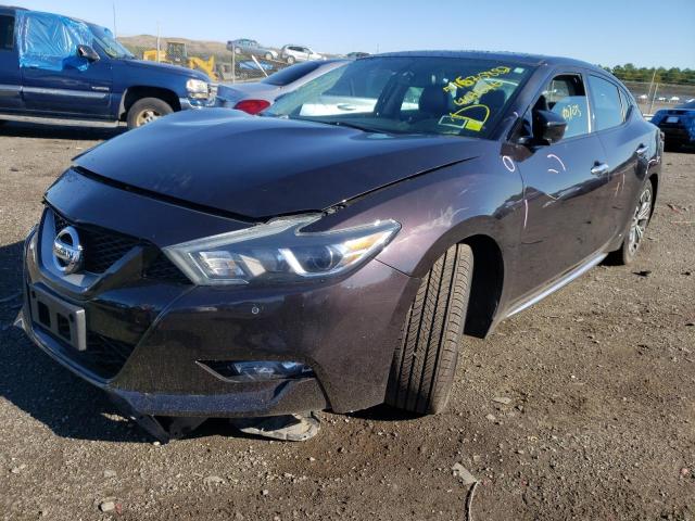 Photo 1 VIN: 1N4AA6AP7GC402676 - NISSAN MAXIMA 3.5 