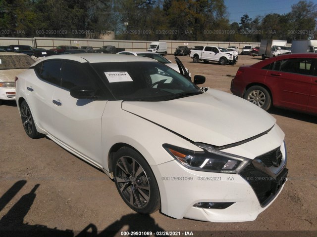 Photo 0 VIN: 1N4AA6AP7GC403696 - NISSAN MAXIMA 