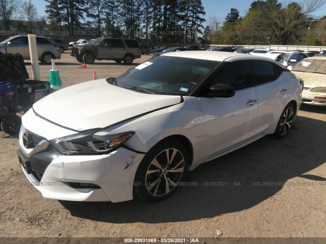 Photo 1 VIN: 1N4AA6AP7GC403696 - NISSAN MAXIMA 