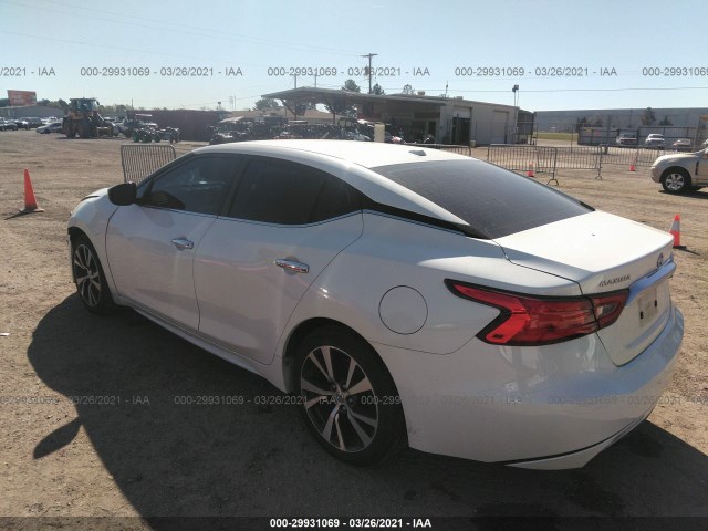 Photo 2 VIN: 1N4AA6AP7GC403696 - NISSAN MAXIMA 