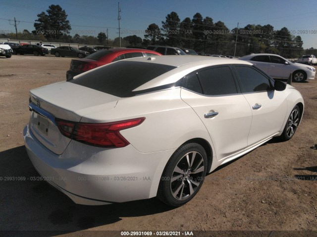 Photo 3 VIN: 1N4AA6AP7GC403696 - NISSAN MAXIMA 