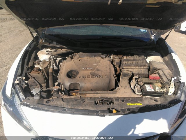 Photo 9 VIN: 1N4AA6AP7GC403696 - NISSAN MAXIMA 