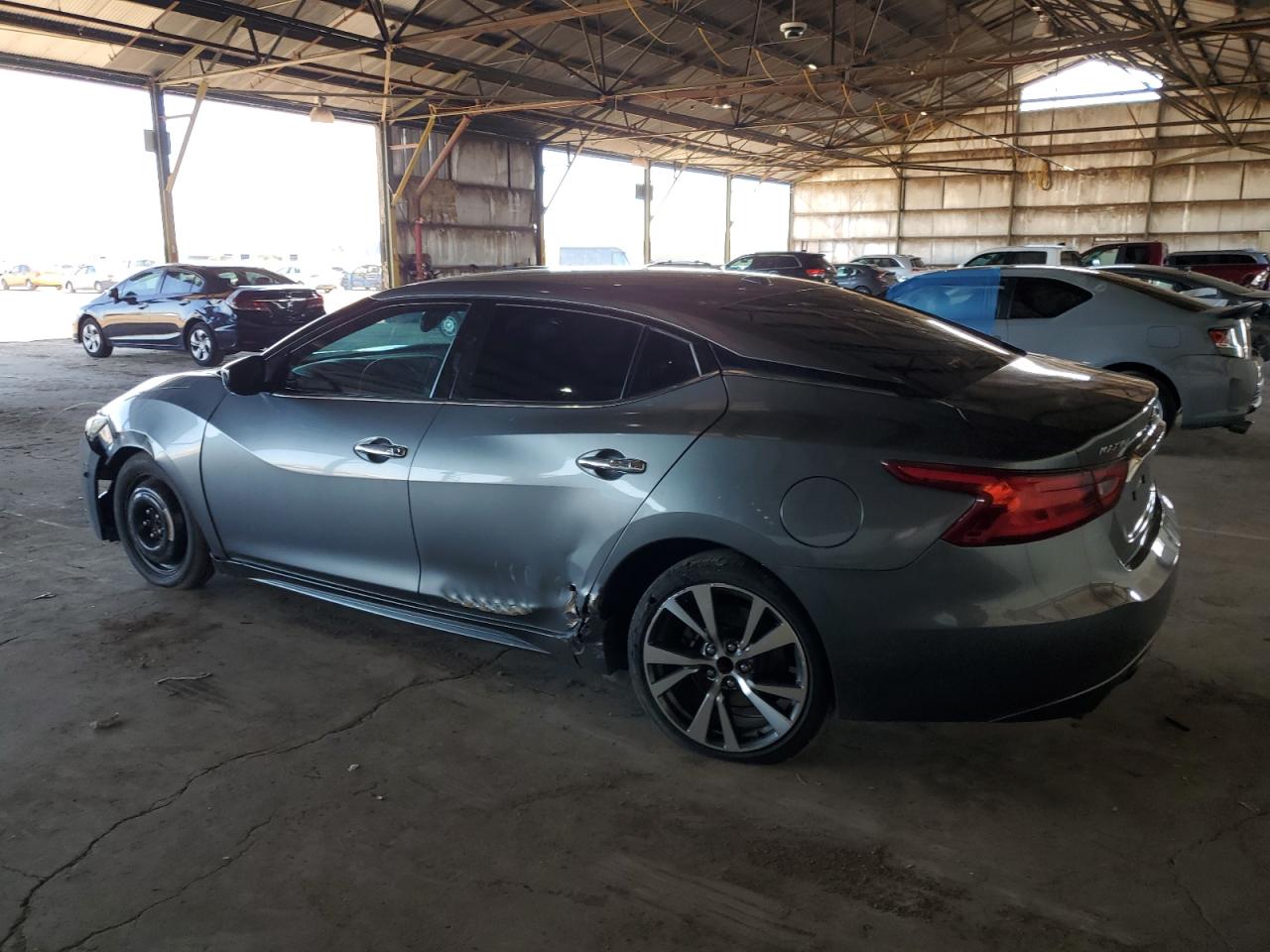 Photo 1 VIN: 1N4AA6AP7GC404525 - NISSAN MAXIMA 