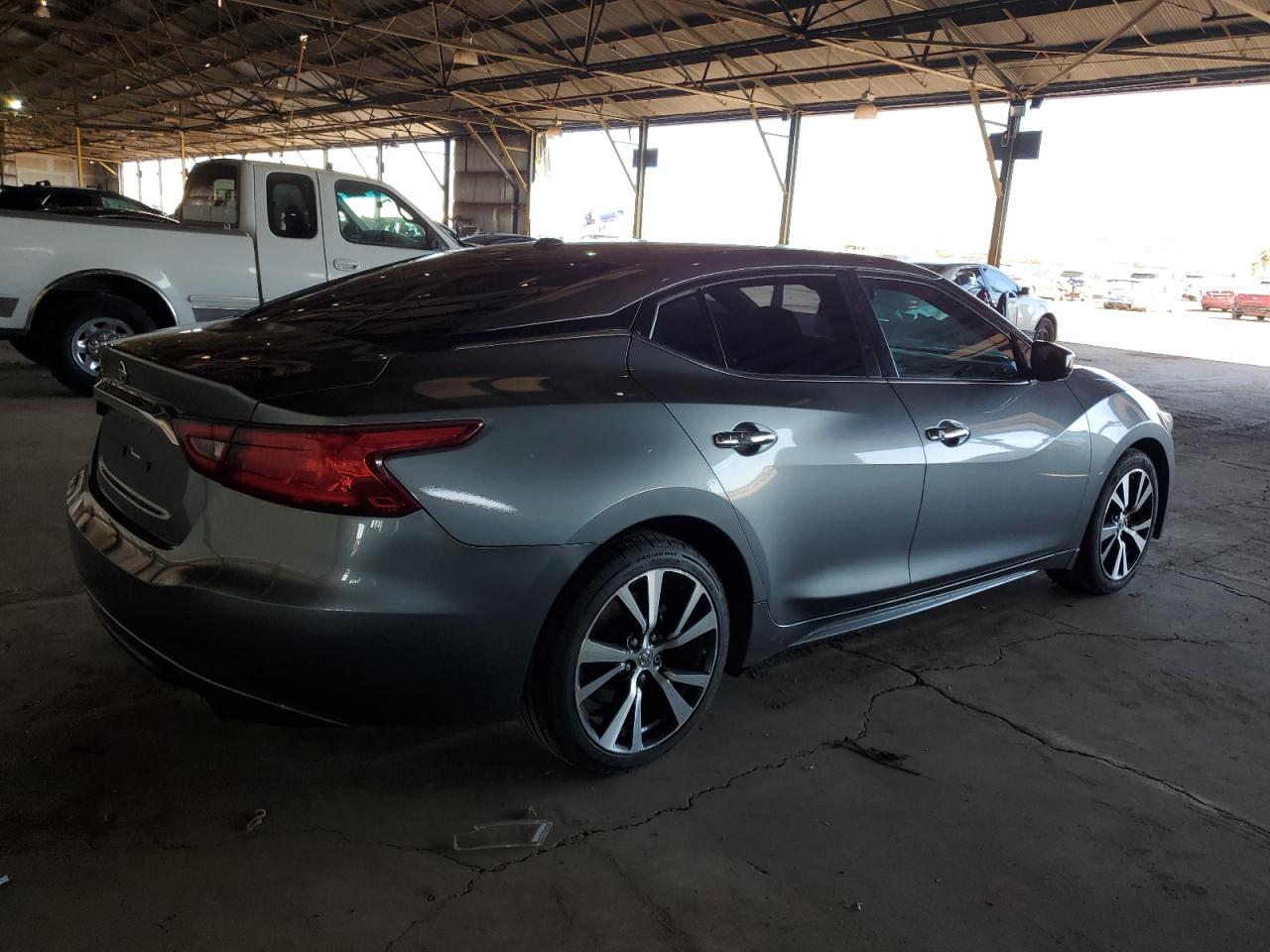 Photo 2 VIN: 1N4AA6AP7GC404525 - NISSAN MAXIMA 