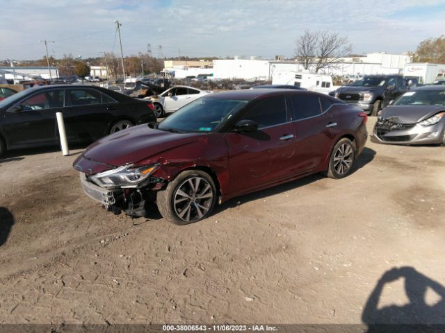 Photo 1 VIN: 1N4AA6AP7GC410468 - NISSAN MAXIMA 