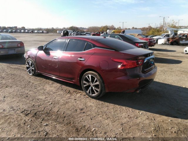 Photo 2 VIN: 1N4AA6AP7GC410468 - NISSAN MAXIMA 