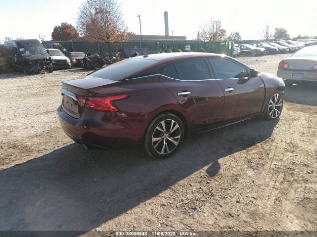 Photo 3 VIN: 1N4AA6AP7GC410468 - NISSAN MAXIMA 