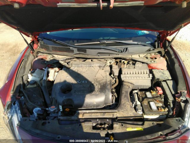 Photo 9 VIN: 1N4AA6AP7GC410468 - NISSAN MAXIMA 